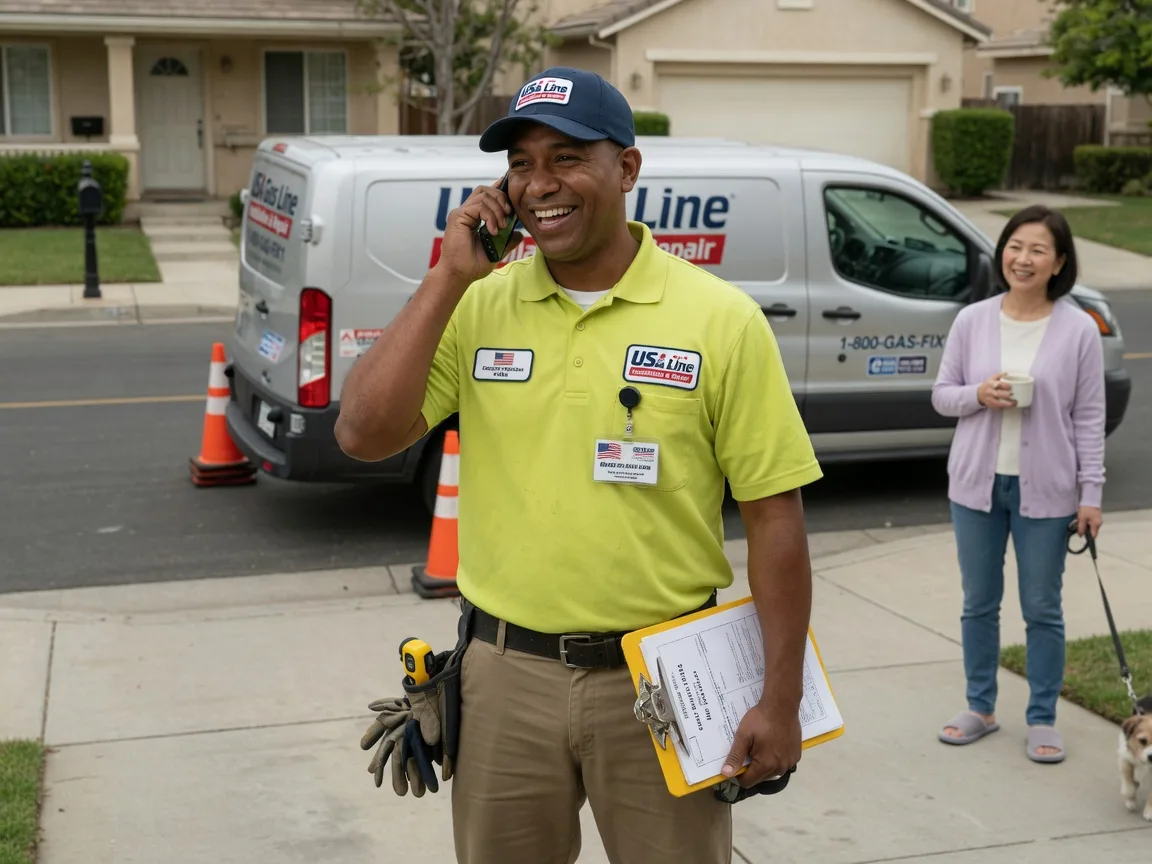 Gas Line Installation Stewardson, IL FAQs