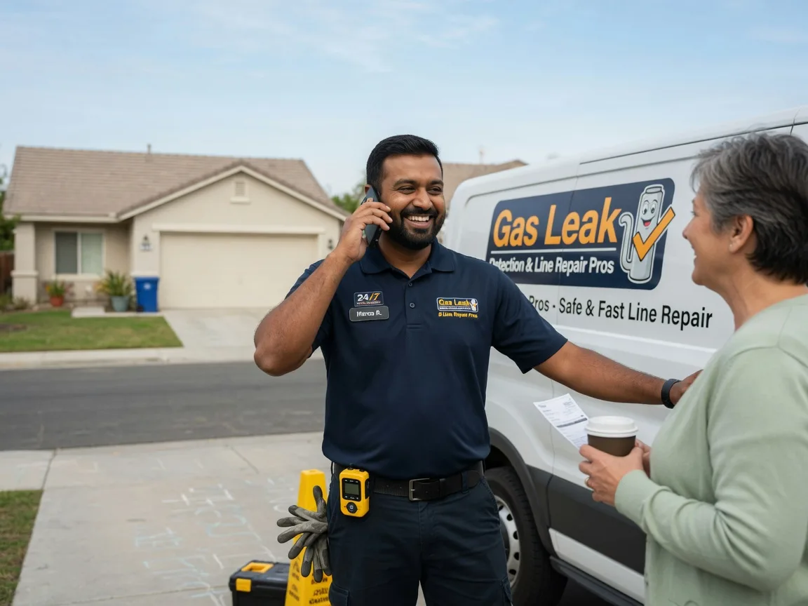 Gas Line Repair Stewardson, IL FAQs